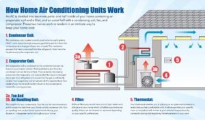 How Home Air Conditioning Units Work